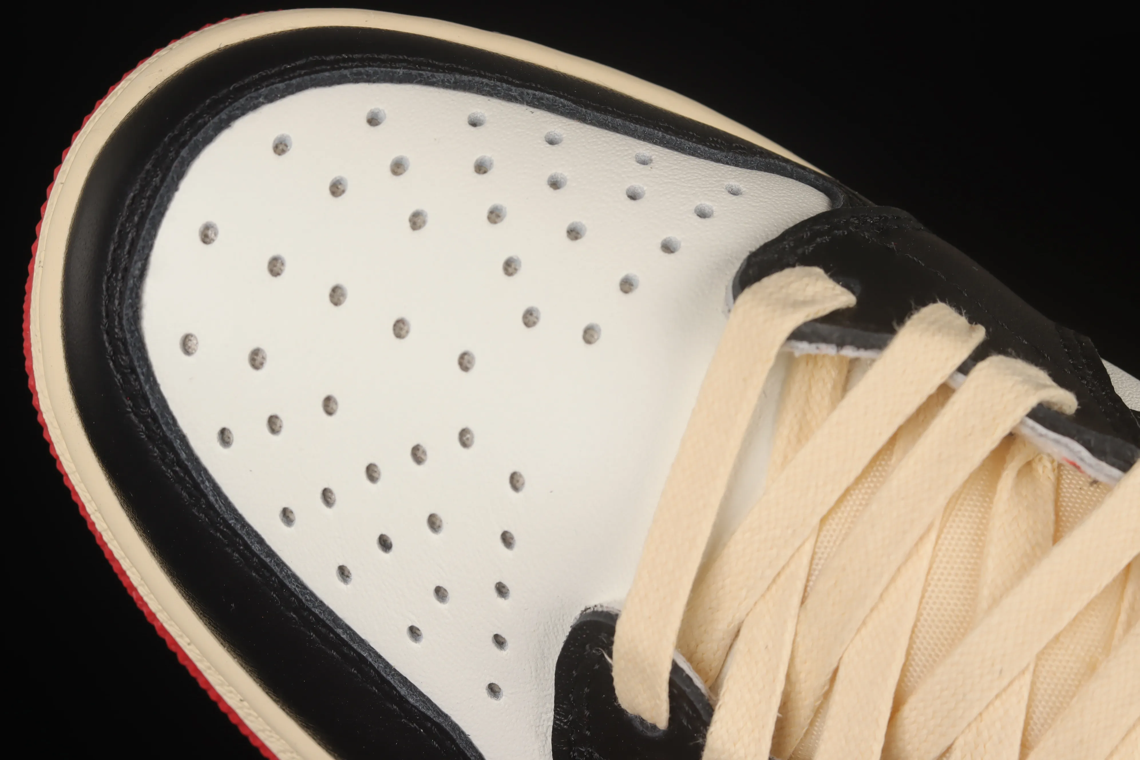 All categories Air Jordan Jordan series basketball shoes Air Jordan 1 Low Travis Scott x Air Jordan 1 Low OG AJ1 undercut low top CQ4278-125